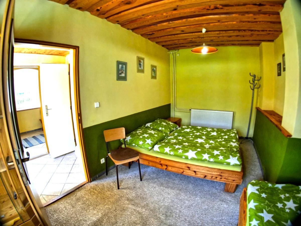 Chalupa Jenin Дольни-Дворжиште Экстерьер фото