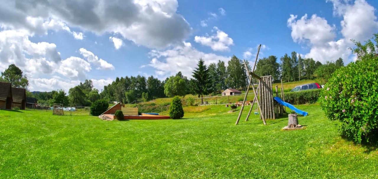 Chalupa Jenin Дольни-Дворжиште Экстерьер фото